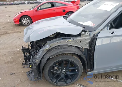 2022 Honda Civic Sport from USA, damaged, VIN 19XFL2H82NE003150